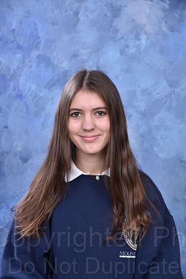 Mount Saint Mary Academy 10th and 11th Undergrad School Portraits