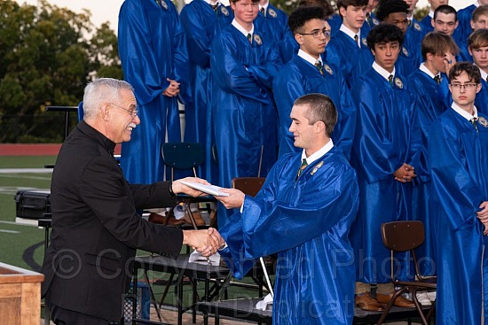 Catholic High School for Boys Graduation 2021