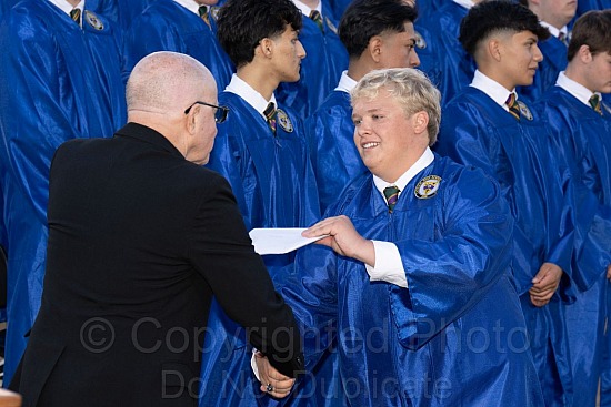 Catholic High School for Boys Graduation 2022