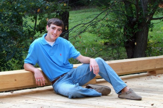 Logan McCracken - Senior