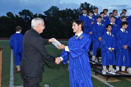 CHS Graduation 2024