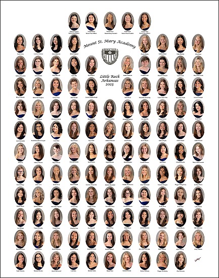 MSM Class of 2025 Composite